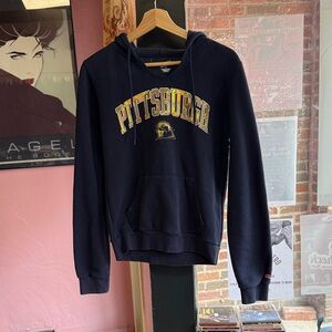 University of Pittsburgh V-Neck Hoodie